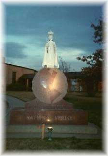 National Shrine of the Infant Jesus of Prague