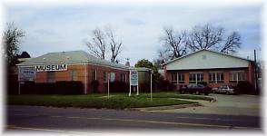 McClain County Museum