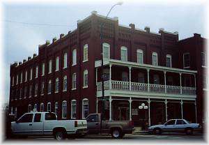 Historic Hotel Love