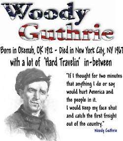 Woody Guthrie