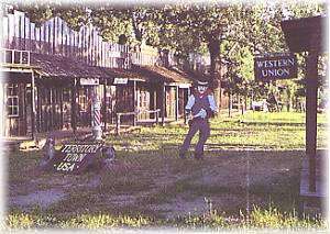 Territory Town Museum