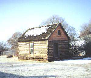 Jim Thorpe Home