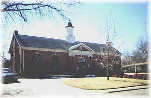 Wewoka Library