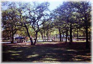 Lake Thunderbird State Park