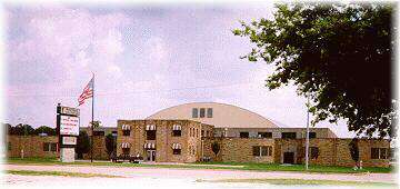 Hardy Murphy Coliseum
