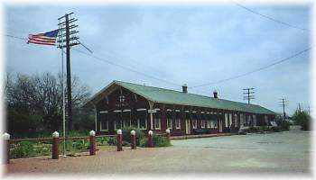 Santa Fe Depot Museum