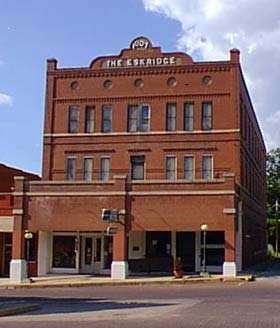 Eskridge Hotel Museum