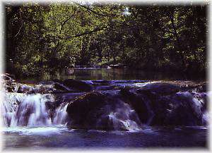 Chickasaw National Recreation Area