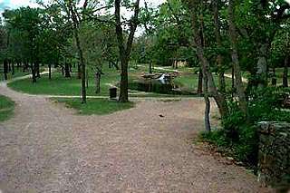 Arbuckle Area Hiking Trails