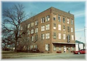 Alfalfa County Museum