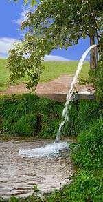 Artesian Well