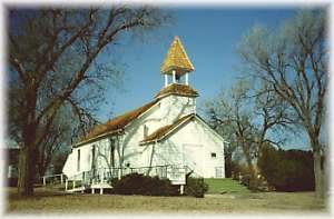 First Presbyterian Church