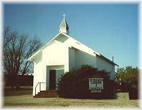 St. Francis Cabrini Catholic Church