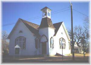 Ferguson Chapel