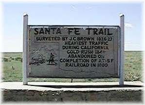 Santa Fe Trail