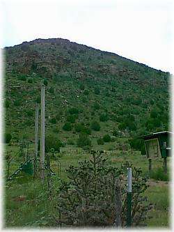 Black Mesa Nature Preserve