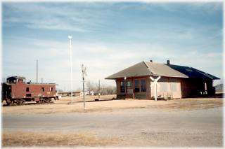 Katy Depot