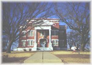 Ellis County Courthouse