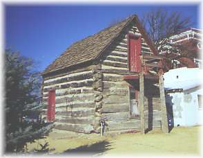 Log Cabin