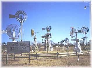 Windmill Museum and Park