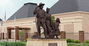 Cherokee Strip Regional Heritage Center