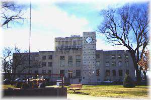 Garfield County Court House