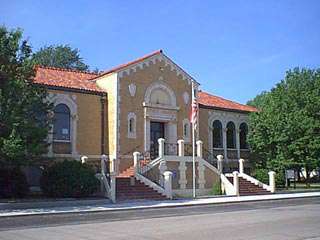 Blackwell Library