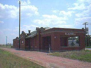 Blackwell Depot