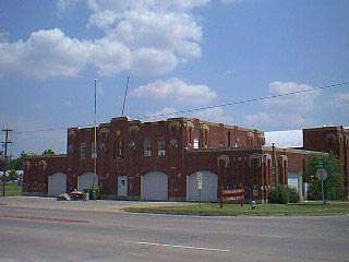 Blackwell Armory