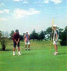 Blackwell Municipal Golf Course