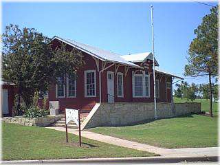 Kaw City Museum