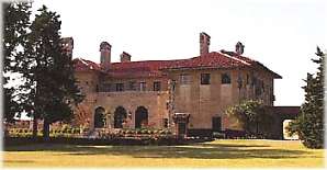 Marland Estate Mansion