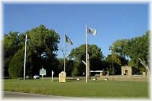 101 Ranch Memorial