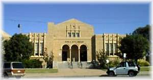 Ponca City Library