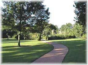 Cann Memorial Garden Center