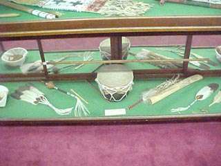 Tonkawa Tribe of Oklahoma Tribal Museum
