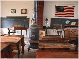 Gant School House