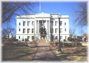 Noble County Courthouse