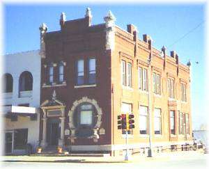 The Joseph Foucart Building