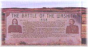 Washita Battlefield National Historic Site