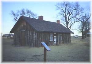 Teamster's Cabin