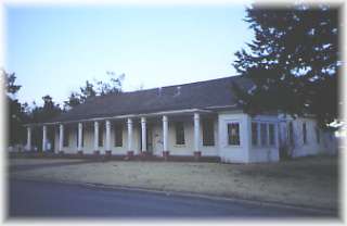 Commanding Officer's Quarters