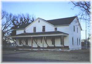 Officers' QuartersOfficers' Quarters