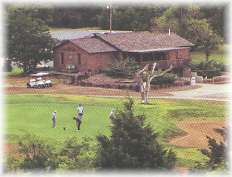 Boiling Springs Golf Course