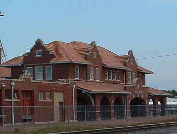 Waynoka Historical Society Museum