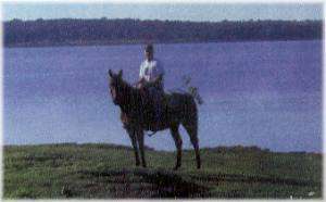 Kaw Lake Trails