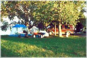 Canton Lake Corp Campgrounds