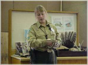 Roman Nose Nature Center