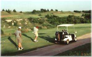 Roman Nose Golf Course