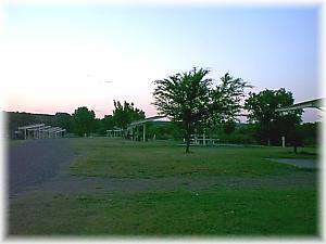 Black Mesa Park Campgrounds